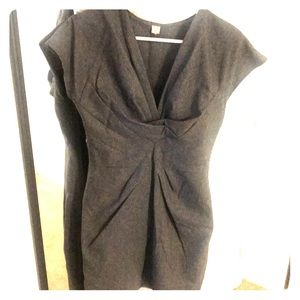 Medium dark grey dress